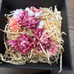 和風ヘアコーム パールヘアバレッタ パールバレッタ 浴衣ヘアアクセサリー 結婚式 和装アクセサリー ヘアアクセサリー 成人式