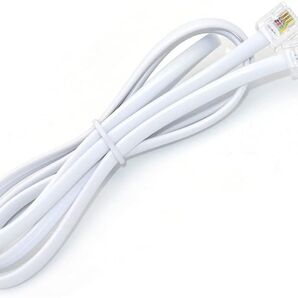 電話ケーブル 1メートル 5フィート