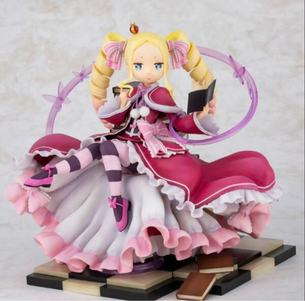 ベアトリス Re:ゼロから始める異世界生活 リゼロ F:NEX フィギュア