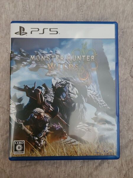 モンスターハンターワイルズ PS5