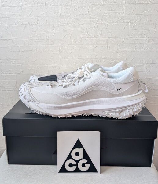 【未使用】NIKE × コムデギャルソンオムプリュス 28cm