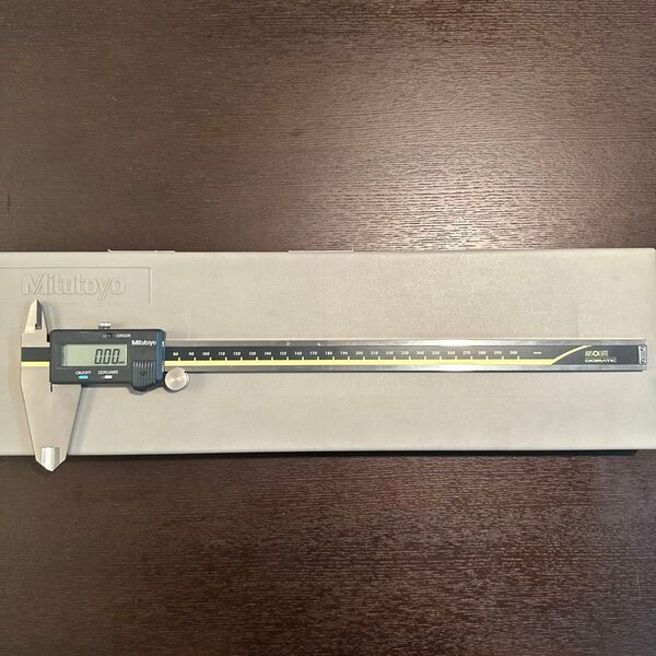 ミツトヨ デジタルノギス CD-30C 測定範囲0〜300mm 検査 ノギス