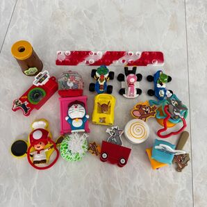 ハッピーセット トムとジェリー マリオカート ドラえもん まとめ売り