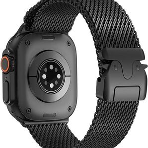 DONEGANI BM2 コンパチブル Apple Watch バンド アップルウォッチ Se Ultra 2