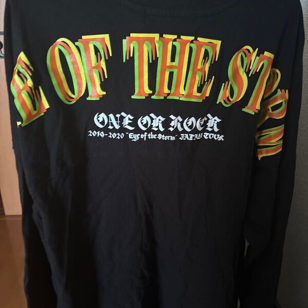 ワンオクロック ロングスリーブTシャツ ビッグシルエット M