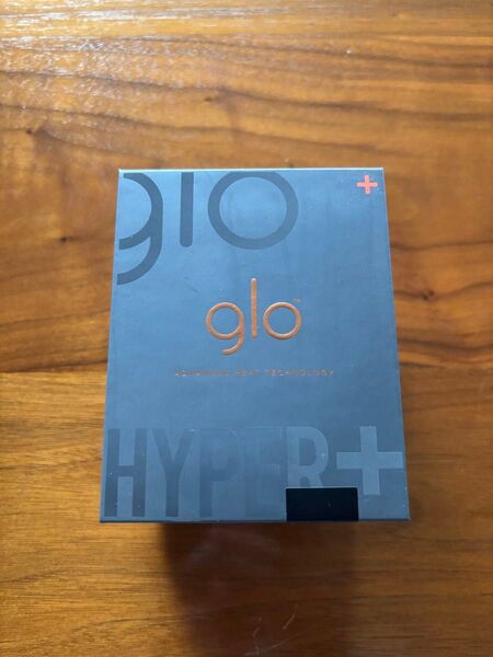 グローハイパープラス ブラック 本体 製品登録可能 glo hyper+
