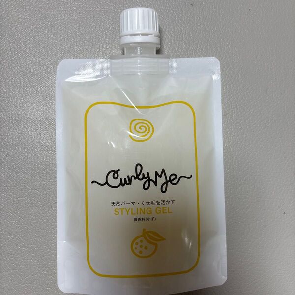 Curly Me STYLING GEL スタイリングジェル 150g