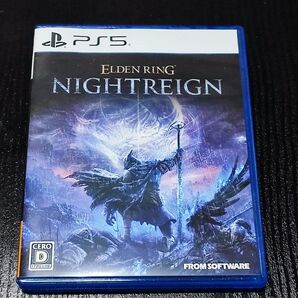 PS5 ELDEN RING NIGHTREIGN 特典未使用