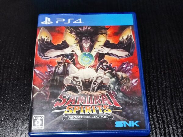 PS4 サムライスピリッツ ネオジオコレクション