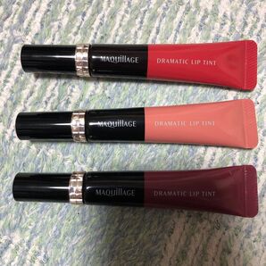 タイムセール!マキアージュ ドラマティックリップティント リップ ティントリップ PK301 RS500 BE203