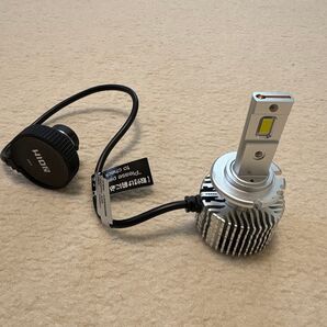 LEDヘッドライト D2S ホワイト 35W 1本HID 屋