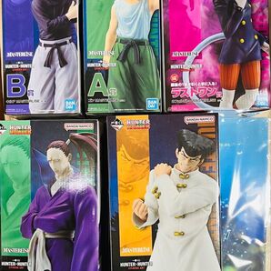 一番くじ HUNTER×HUNTER CHMERA ANT