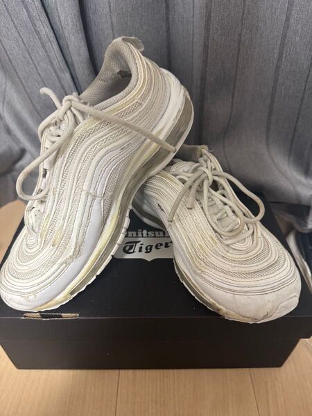 NIKE AIR MAX97 ホワイト