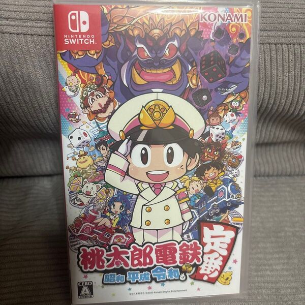 【Switch】 桃太郎電鉄 ~昭和 平成 令和も定番!~