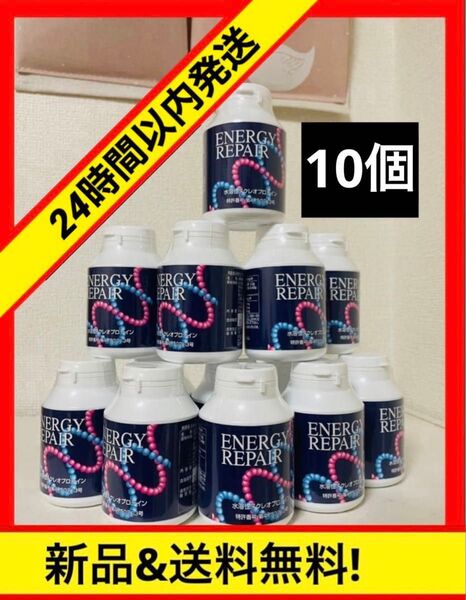エナジーリペア 核酸 10個 energy rapair