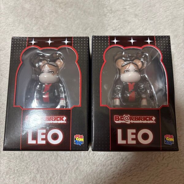 Hey! Say! JUMP 山田涼介 ライブツアー RED BE@RBRICK ベアブリック 100% 2個セット フィギュア