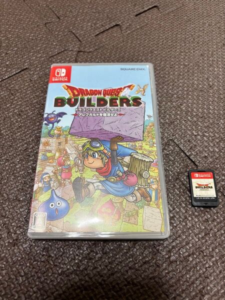 【Switch】 ドラゴンクエストビルダーズ アレフガルドを復活せよ