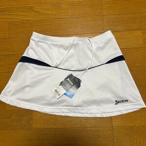 「新品」スコート☆アンダーパンツ付き☆SRIXON