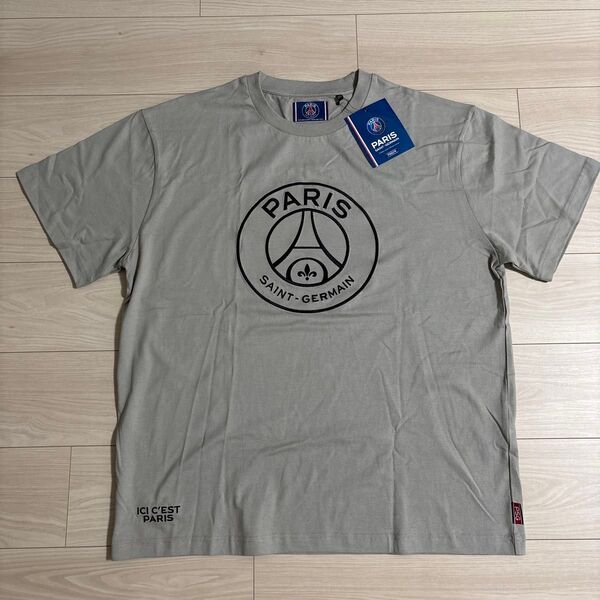 【新品タグ付き】PSG パリサンジェルマン 半袖 ロゴTシャツ