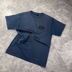 90's〜00's goodフェード SOUL Tee