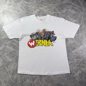 Werner Beinhart ヴィンテージ T-shirt