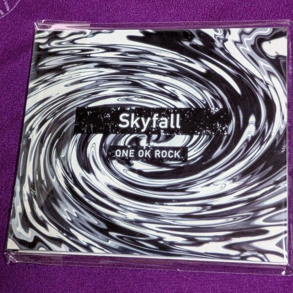 Skyfall ONE OK ROCK / ワンオクロック Ambitions Japan Tour 2017 会場限定盤 CD