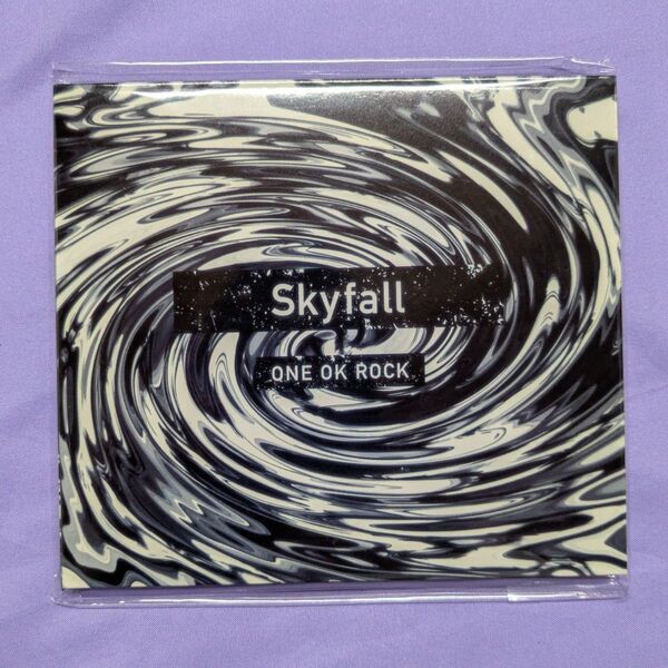 Skyfall ONE OK ROCK CD ワンオクロック Ambitions Japan Tour 2017 会場限定販売CD
