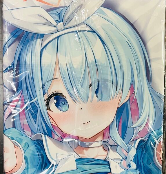 ESSENTIA 藤真拓哉 アロナ 抱き枕 ライクトロンリッチ