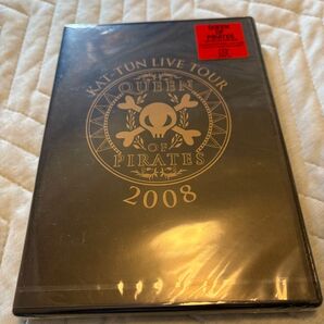 【新品未開封】KAT-TUN DVD 2008年
