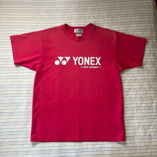 ヨネックス Tシャツ 半袖 サイズSS テニス YONEX