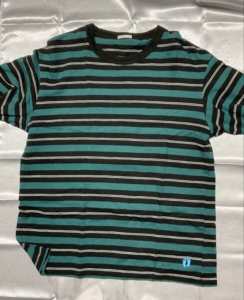 ボーダー 半袖Tシャツ