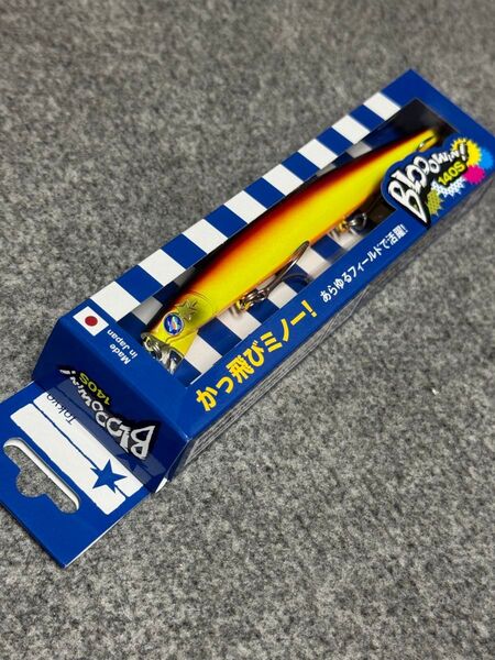 新品未開封 ブルーブルー ブローウィン140s レッドビアー