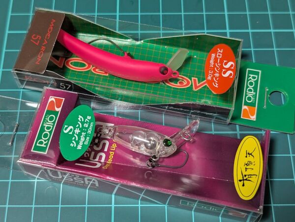 ロデオクラフト モカロン SS ウッサ S 有頂天