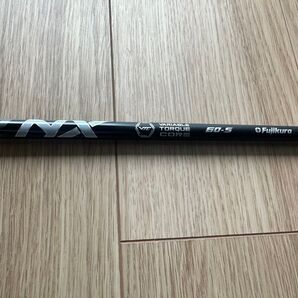 FUJIKURA SPDEEDR NX BLACK 60-S テーラーメイド