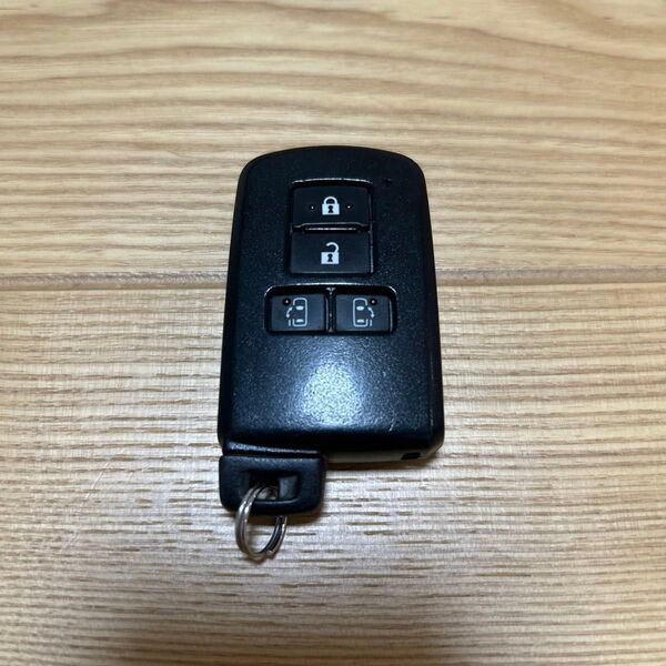 ② トヨタ 純正 80系 ノア ヴォクシー スマートキー 両側パワスラ