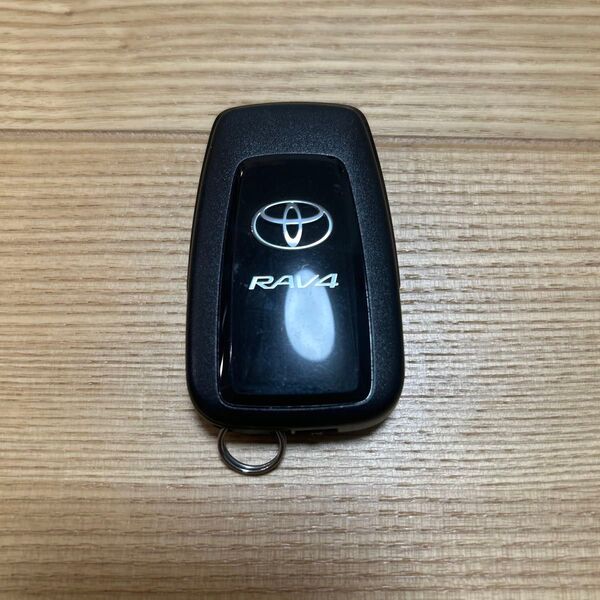 トヨタ 純正 RAV4 スマートキー パワーバックドア