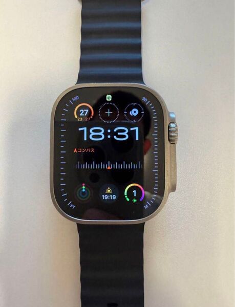 Apple Watch Ultra 49mm GPS Cellular 美品! アップルウォッチ