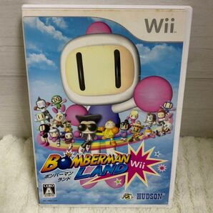 ボンバーマンランドWii