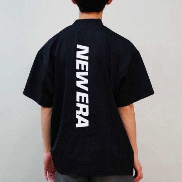 【新品】NEW ERA ニューエラ ラッシュガード Tシャツ オーバーサイズ