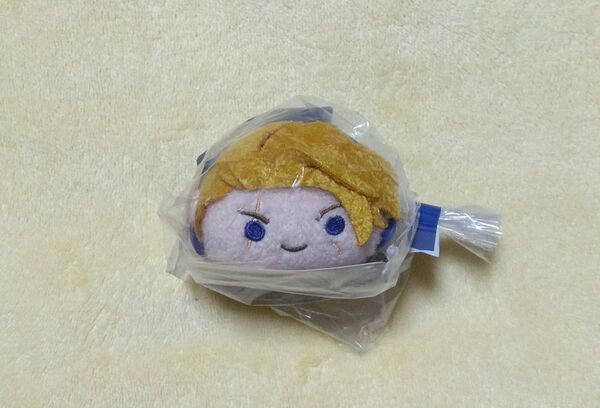カプころん マスコットぬいぐるみ ルーク ストリートファイター カプコン