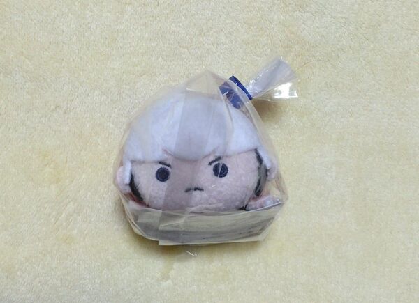 カプころん マスコットぬいぐるみ 伊集院炎山 ロックマン カプコン