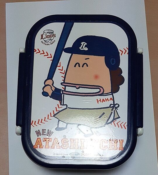 あたしンち ランチボックス 弁当箱