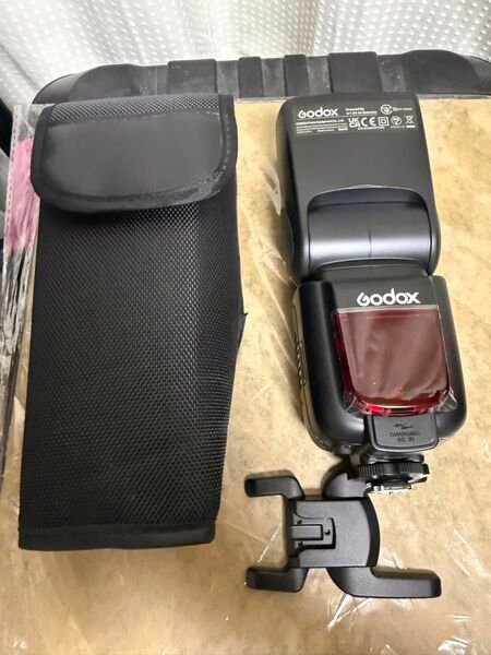 GODOX TT600S ストロボ SONY用 ストロボ フラッシュ ゴドックス
