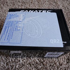 【新品未開封】FANATEC QR2 Lite Wheel-Side