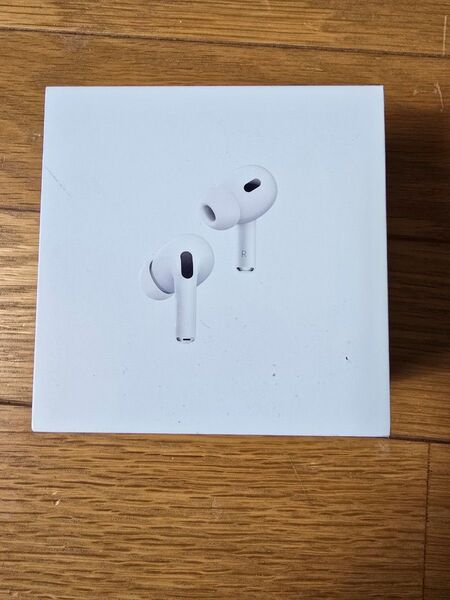 AirPods Pro 第2世代 MagSafe充電ケース type-c MTJV3J 新品未開封