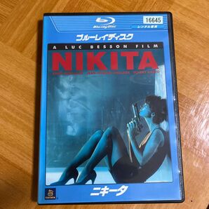 ニキータ('90仏) Blu-rayレンタル落ち