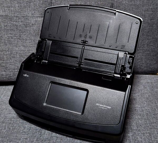 ScanSnap iX1600 PFU 富士通 ドキュメントスキャナー スキャナー スキャンスナップ FUJITSU