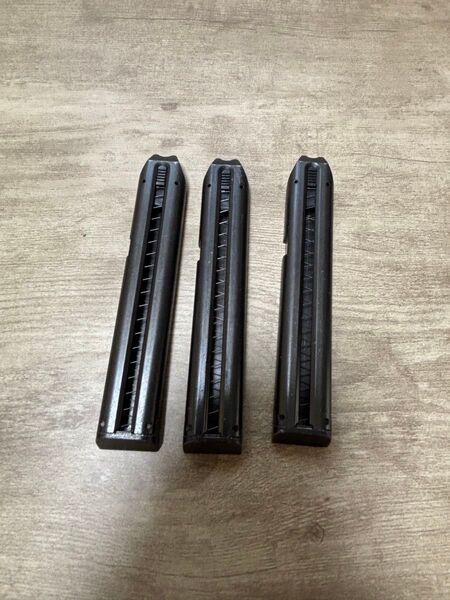 東京マルイ純正 電動ハンドガン G18C用マガジン
