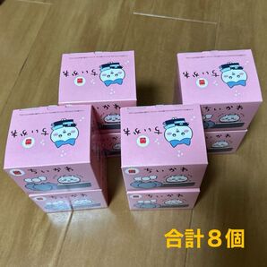 マクドナルド ハッピーセット ちいかわ 第1弾 コンプリートセット×2