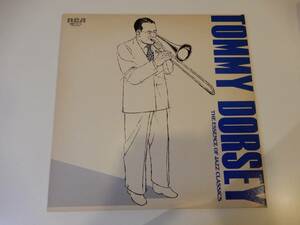 LP】！！送料510円！！）トミー・ドーシー「Tommy Dorsey / The Essence of Jazz Classic / ジャズ栄光の巨人たち 13」1935-50年